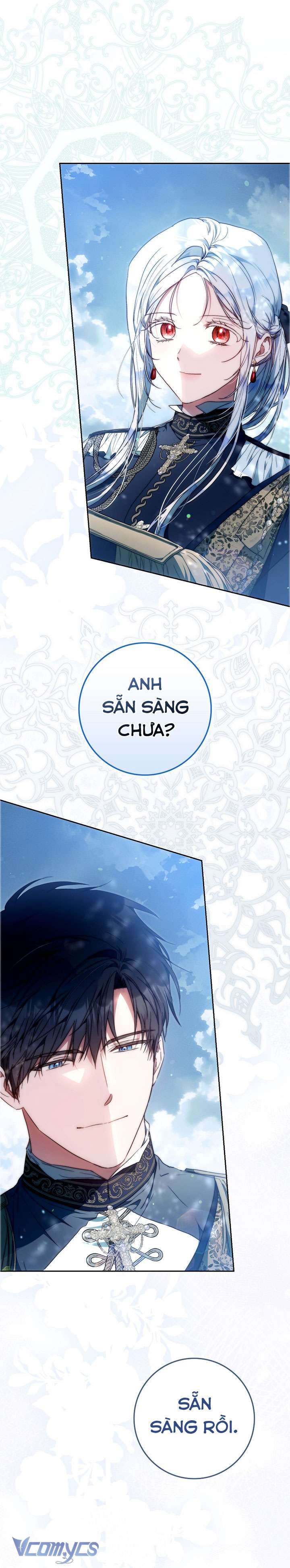 Tôi Trở Thành Vợ Của Nam Chính Chap 127 - Next Chap 128