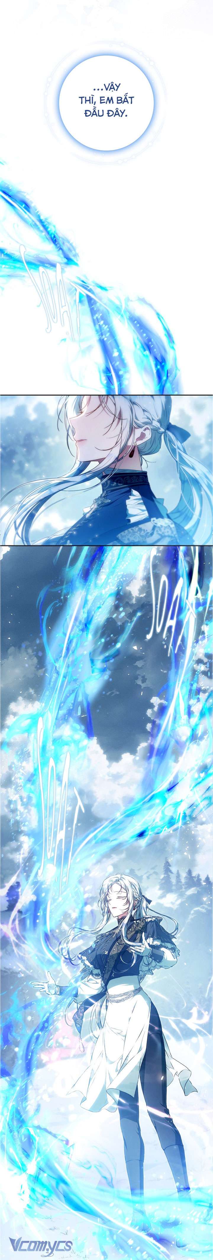 Tôi Trở Thành Vợ Của Nam Chính Chap 127 - Next Chap 128