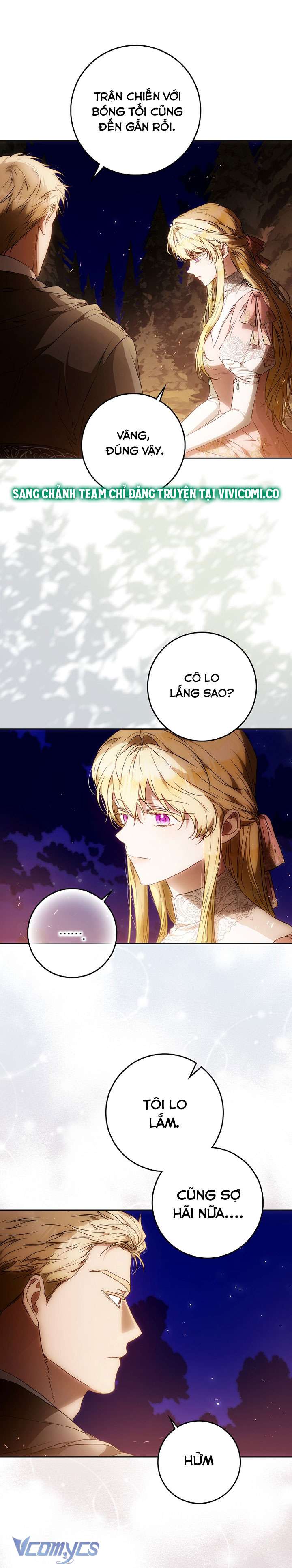 Tôi Trở Thành Vợ Của Nam Chính Chap 127 - Next Chap 128