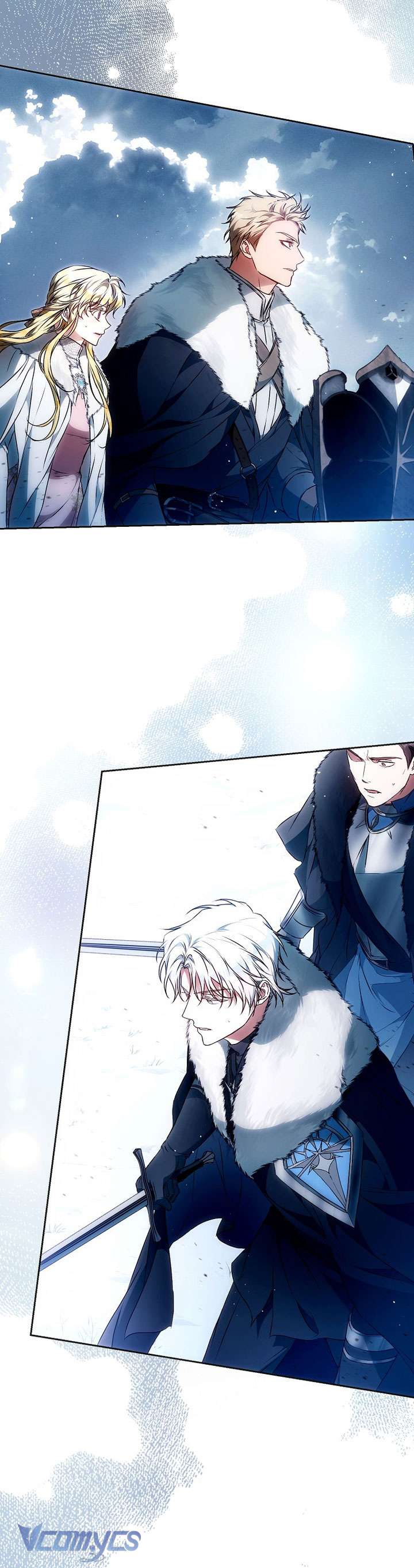 Tôi Trở Thành Vợ Của Nam Chính Chap 128 - Next Chap 129