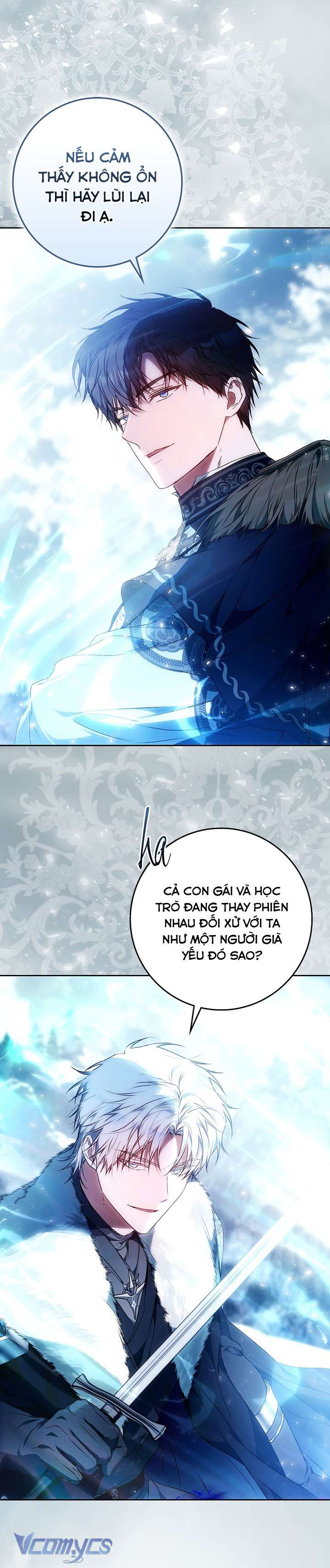 Tôi Trở Thành Vợ Của Nam Chính Chap 128 - Next Chap 129