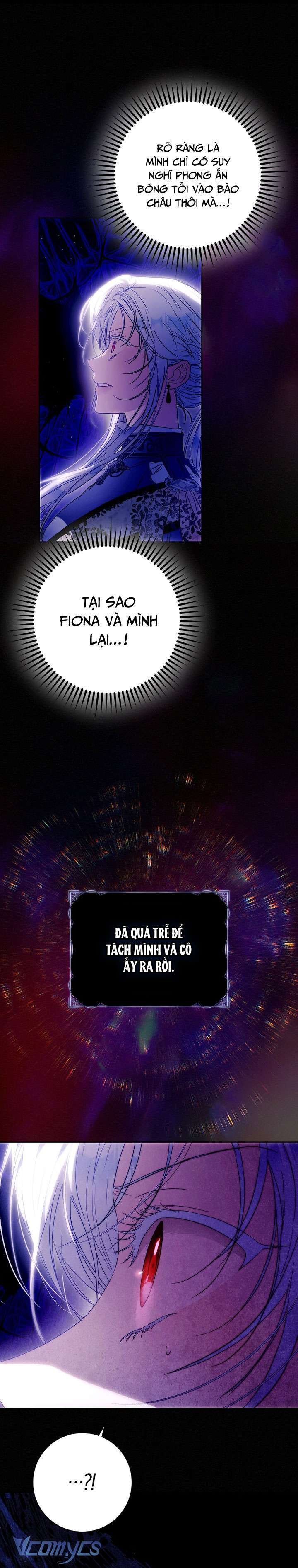 Tôi Trở Thành Vợ Của Nam Chính Chap 129 - Next Chap 130