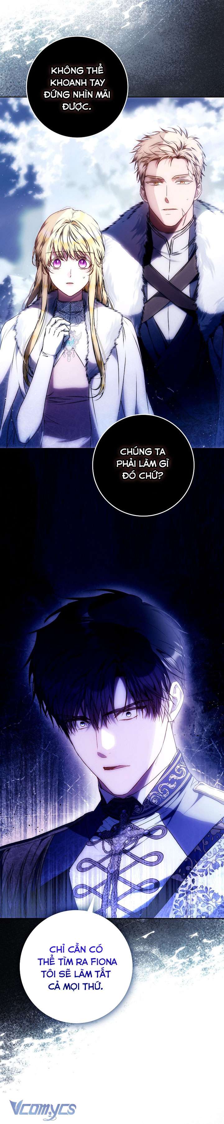 Tôi Trở Thành Vợ Của Nam Chính Chap 129 - Next Chap 130