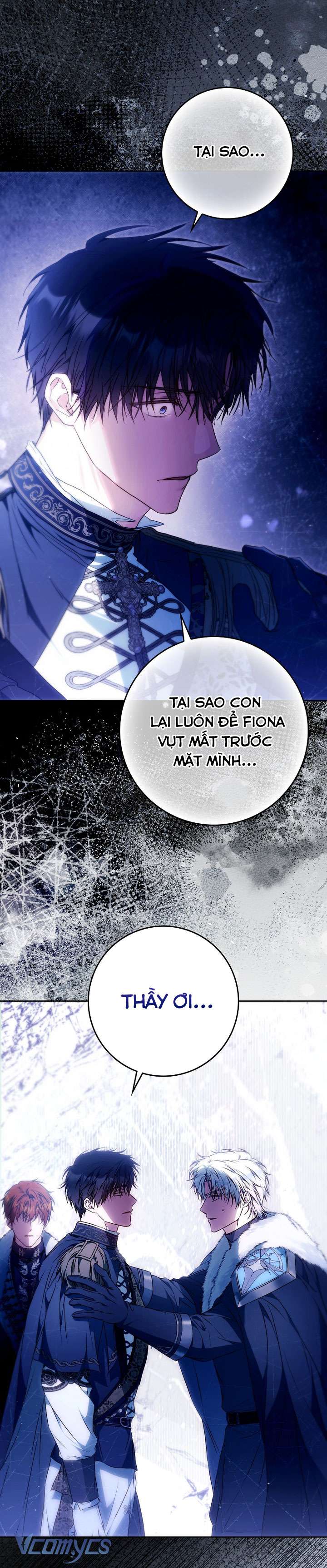 Tôi Trở Thành Vợ Của Nam Chính Chap 129 - Next Chap 130