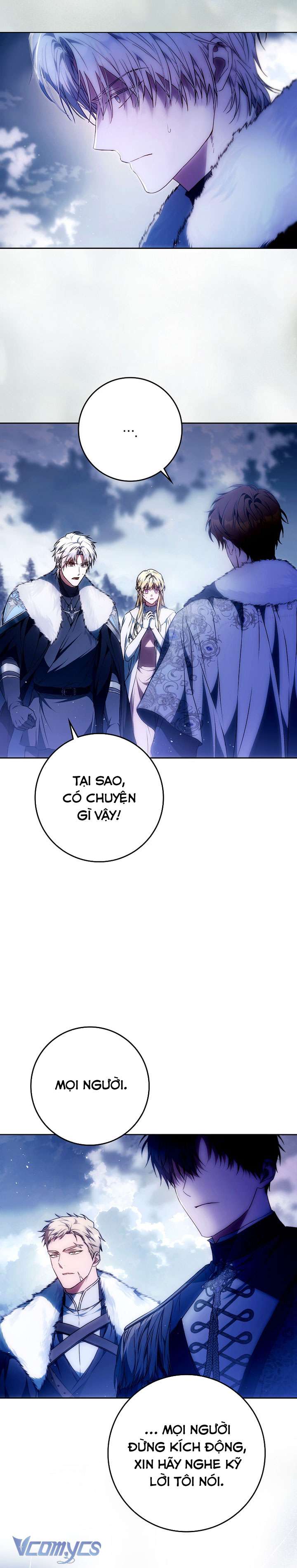 Tôi Trở Thành Vợ Của Nam Chính Chap 129 - Next Chap 130