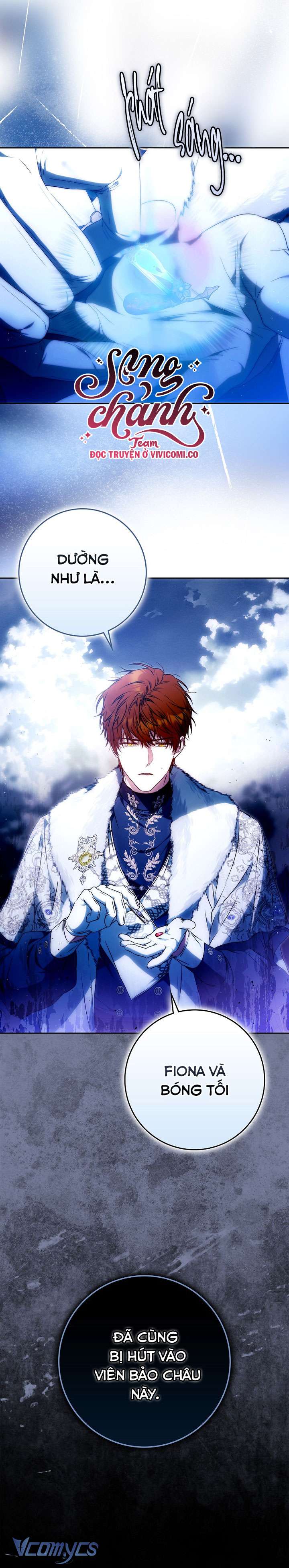 Tôi Trở Thành Vợ Của Nam Chính Chap 129 - Next Chap 130