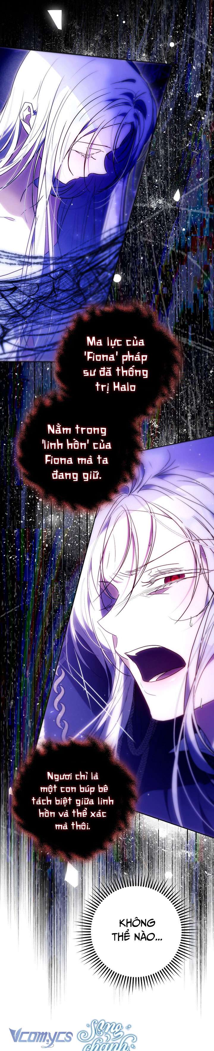 Tôi Trở Thành Vợ Của Nam Chính Chap 130 - Next Chap 131