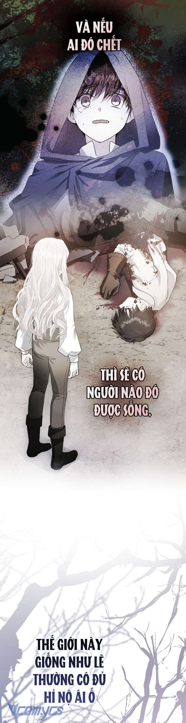 Tôi Trở Thành Vợ Của Nam Chính Chap 130 - Next Chap 131