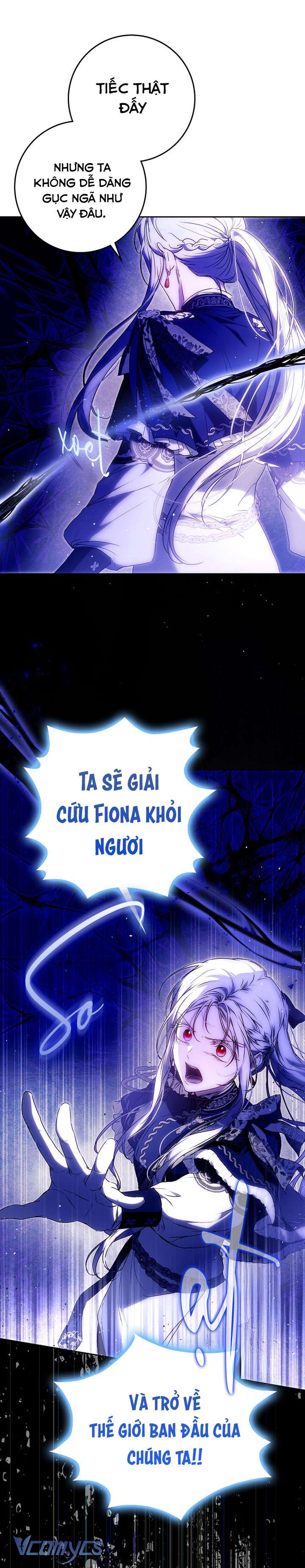 Tôi Trở Thành Vợ Của Nam Chính Chap 130 - Next Chap 131