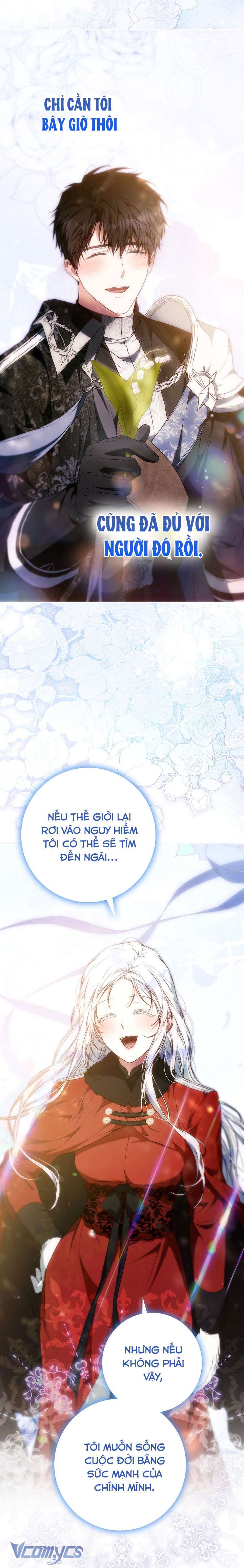 Tôi Trở Thành Vợ Của Nam Chính Chap 132 - Next Chap 133