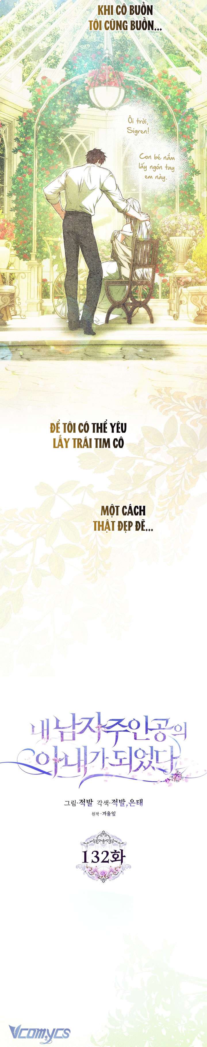 Tôi Trở Thành Vợ Của Nam Chính Chap 132 - Next Chap 133