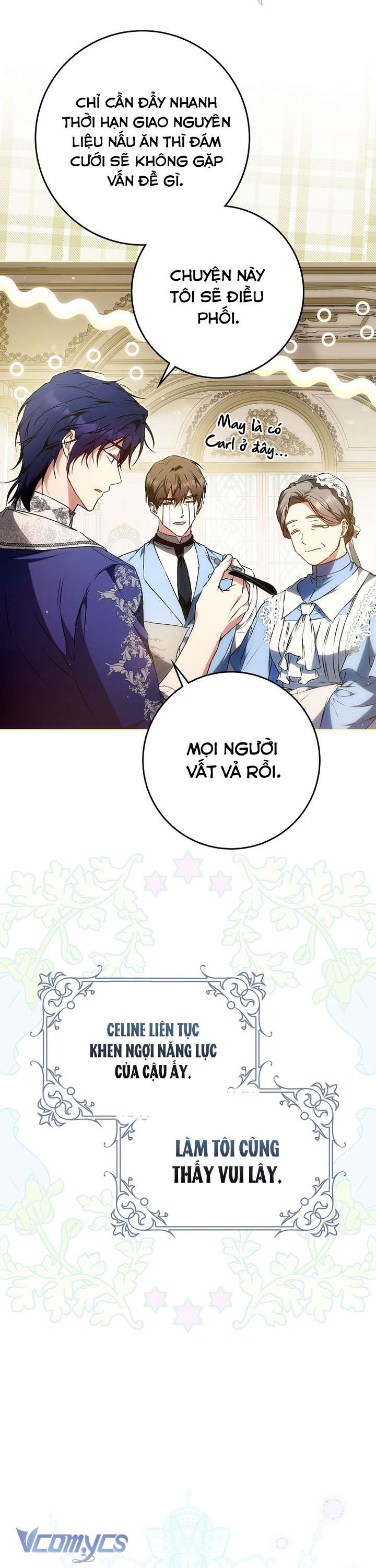 Tôi Trở Thành Vợ Của Nam Chính Chap 132 - Next Chap 133