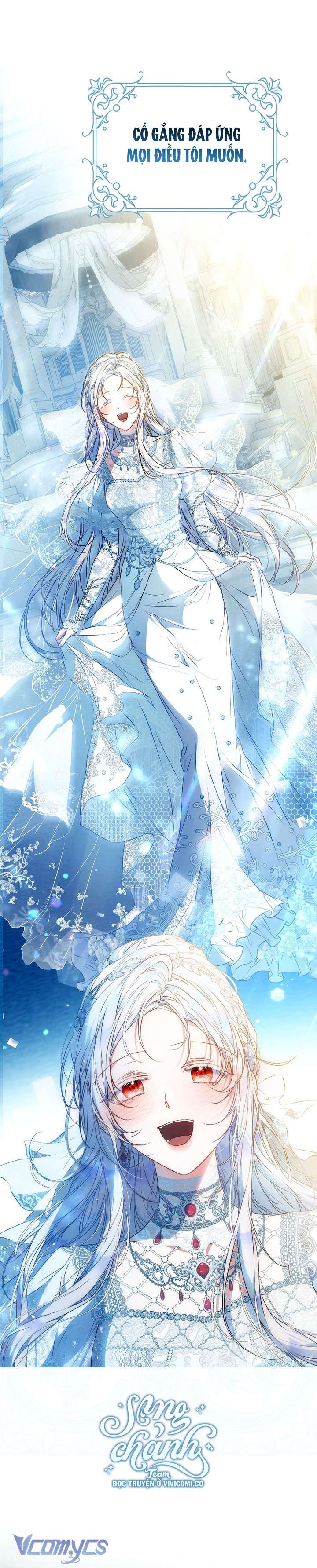 Tôi Trở Thành Vợ Của Nam Chính Chap 132 - Next Chap 133