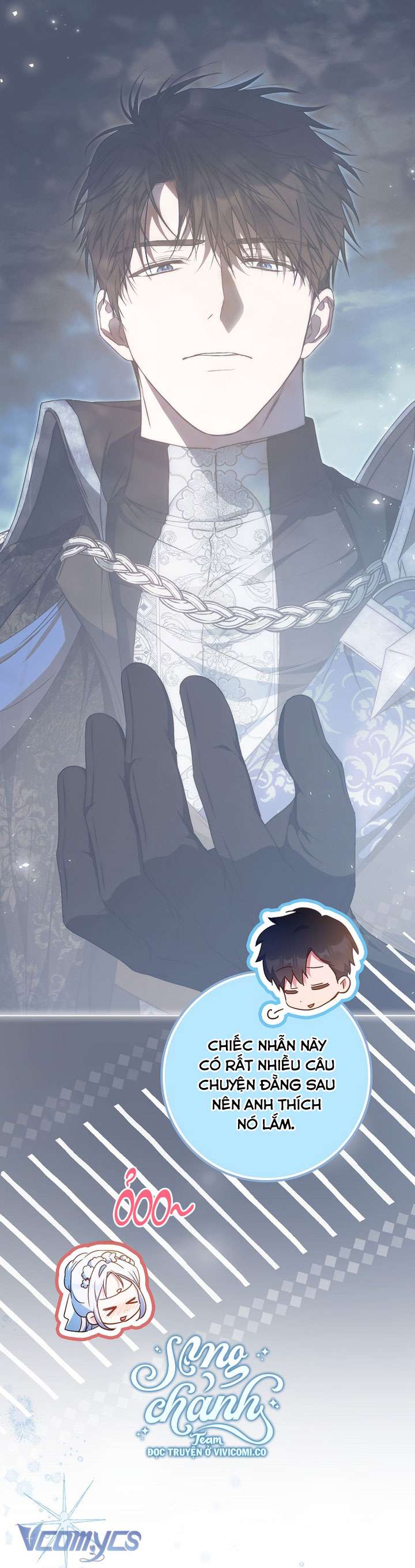 Tôi Trở Thành Vợ Của Nam Chính Chap 132 - Next Chap 133