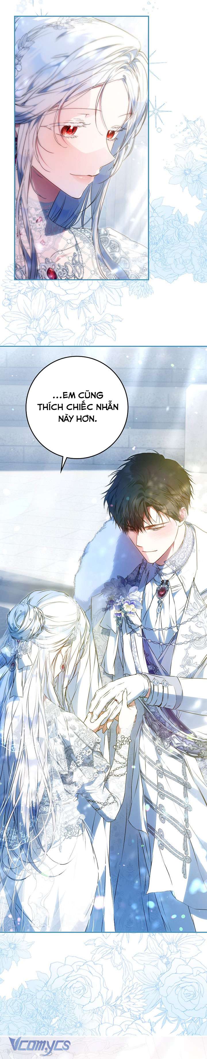 Tôi Trở Thành Vợ Của Nam Chính Chap 132 - Next Chap 133