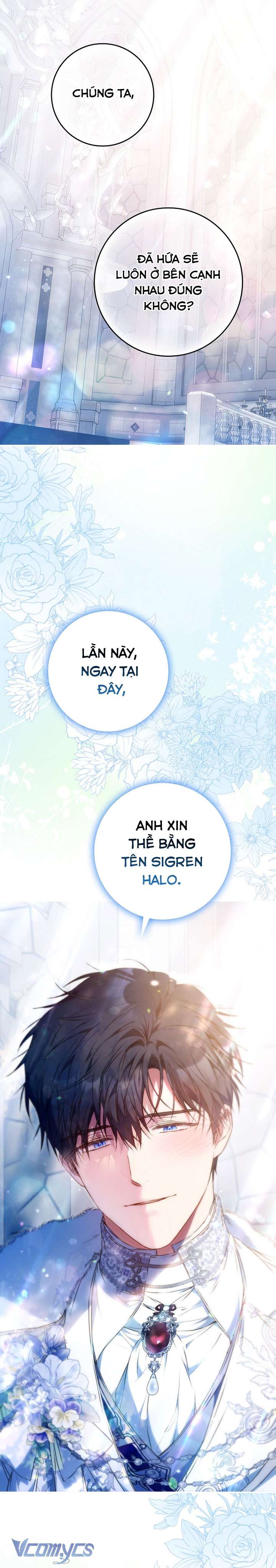 Tôi Trở Thành Vợ Của Nam Chính Chap 132 - Next Chap 133