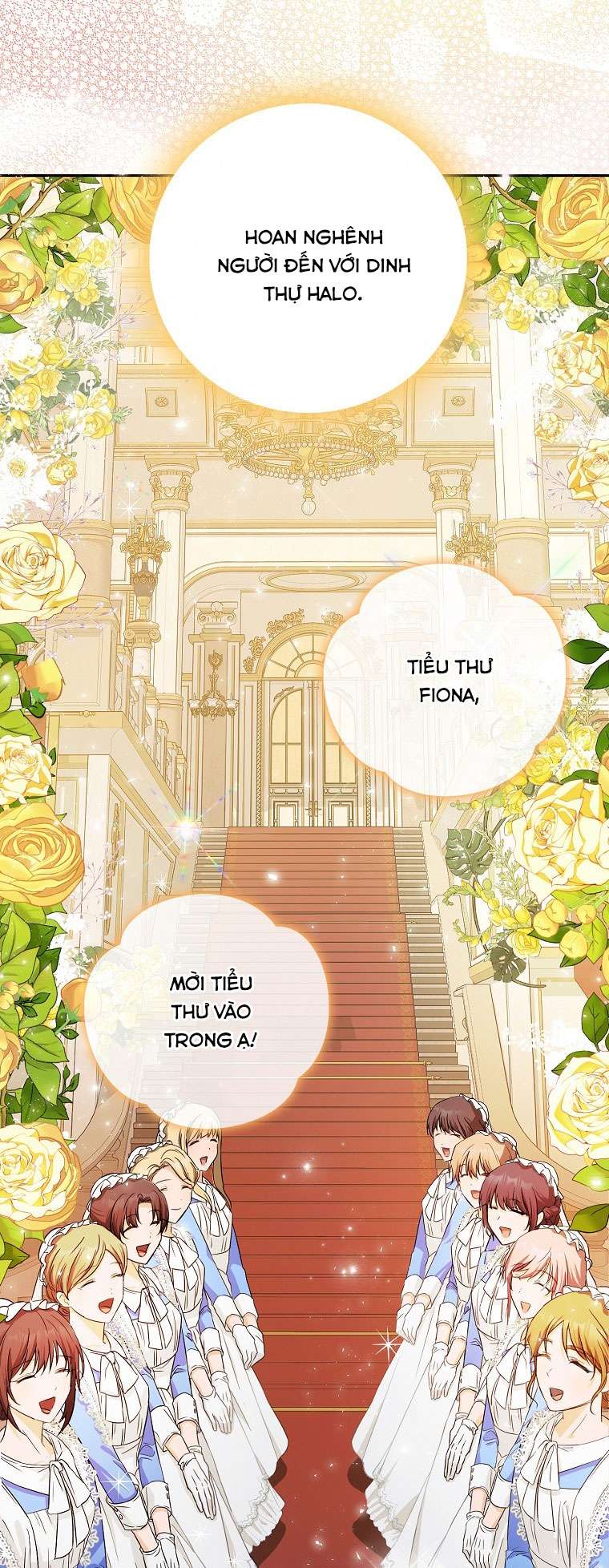 Tôi Trở Thành Vợ Của Nam Chính Chap 25 - Next Chap 26