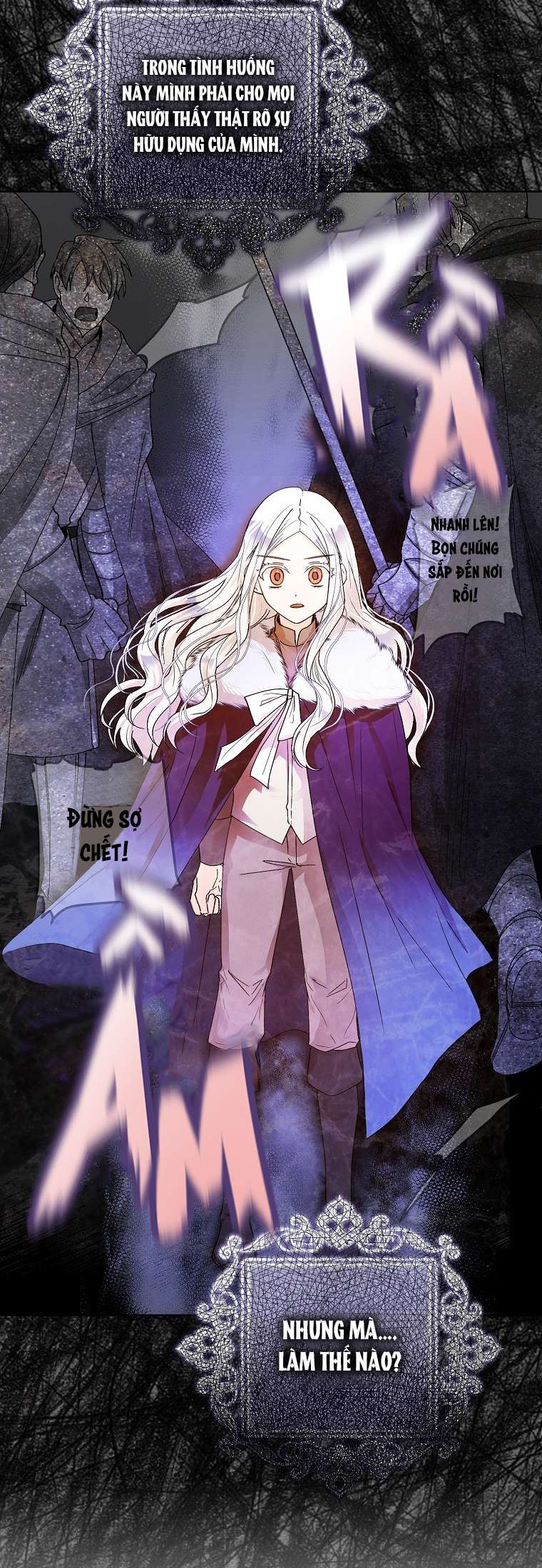 Tôi Trở Thành Vợ Của Nam Chính Chap 3 - Next Chap 4