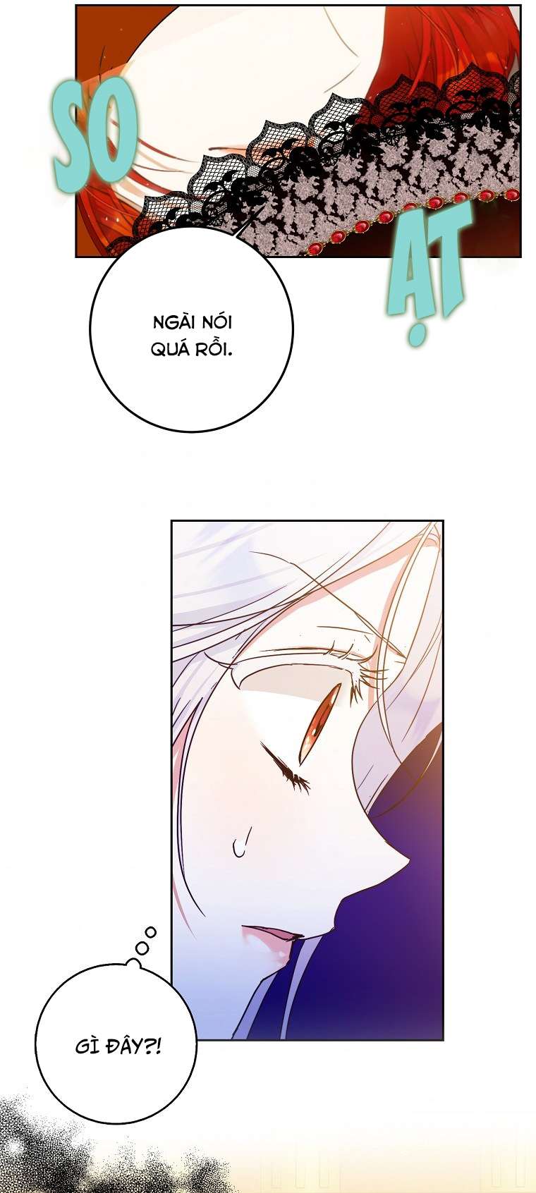 Tôi Trở Thành Vợ Của Nam Chính Chap 32 - Next Chap 33
