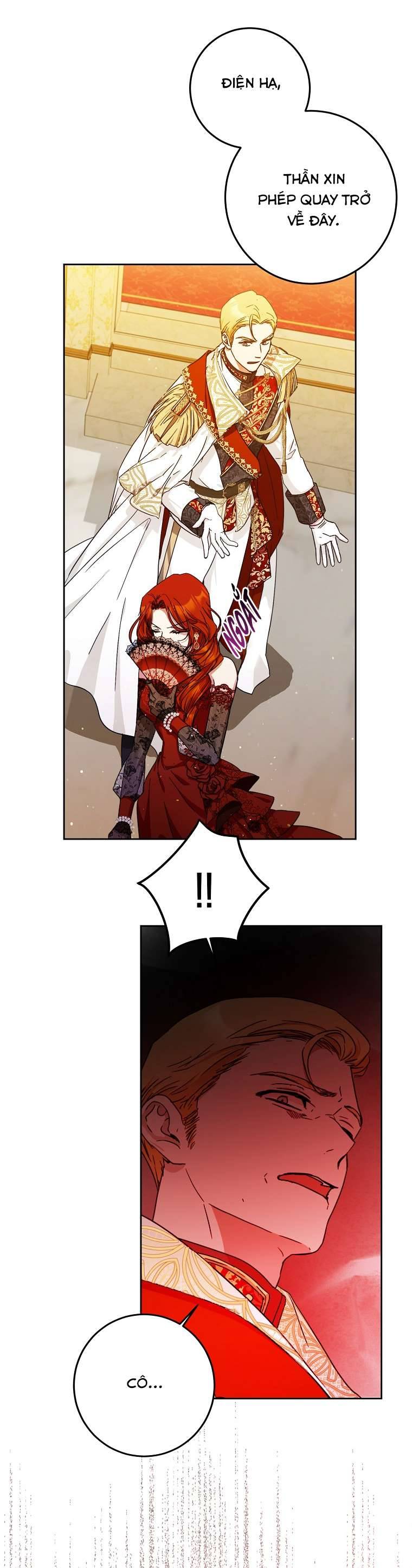 Tôi Trở Thành Vợ Của Nam Chính Chap 32 - Next Chap 33