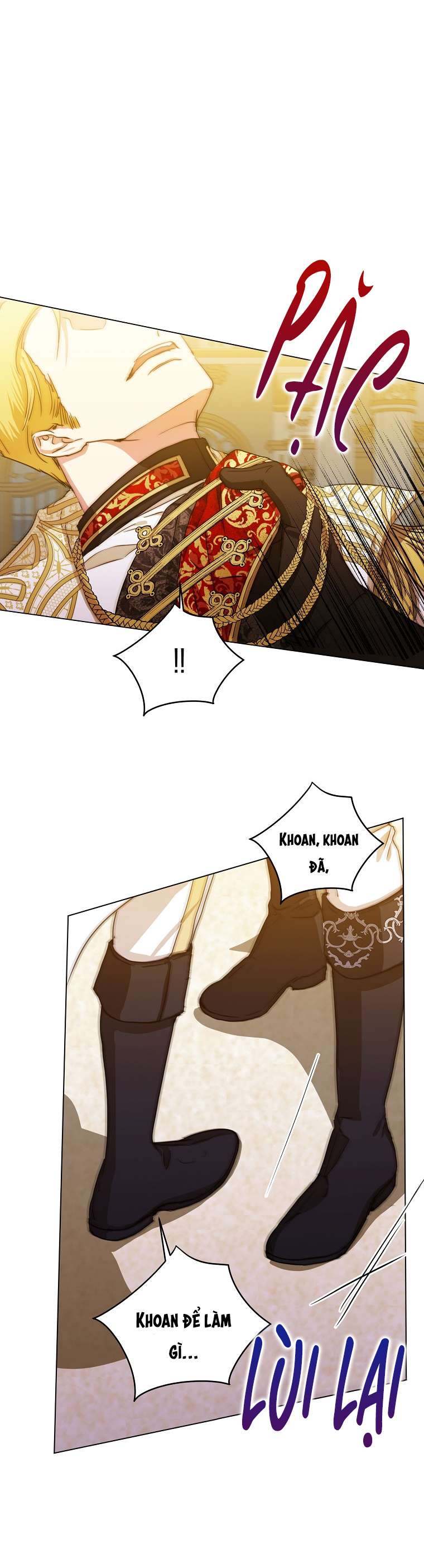 Tôi Trở Thành Vợ Của Nam Chính Chap 33 - Next Chap 34