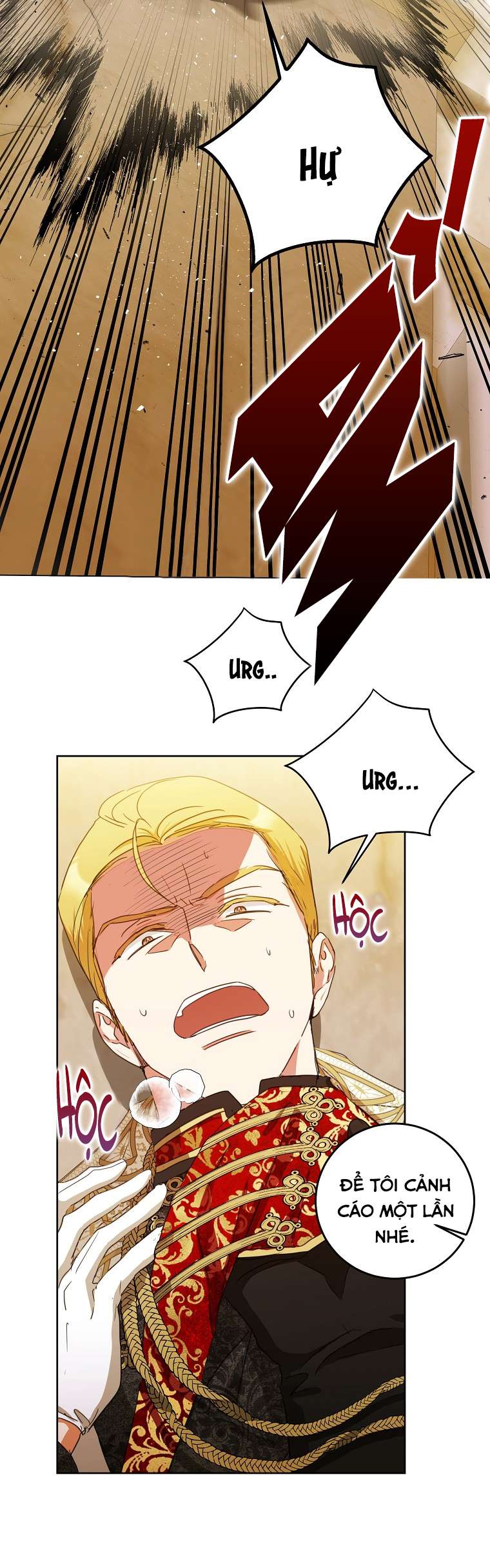 Tôi Trở Thành Vợ Của Nam Chính Chap 33 - Next Chap 34