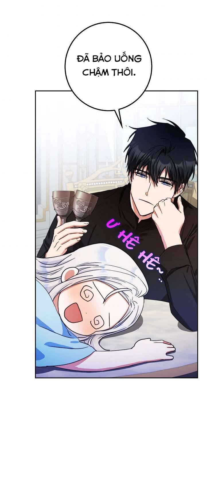 Tôi Trở Thành Vợ Của Nam Chính Chap 34 - Next Chap 35