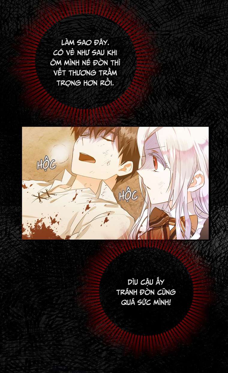 Tôi Trở Thành Vợ Của Nam Chính Chap 5 - Next Chap 6