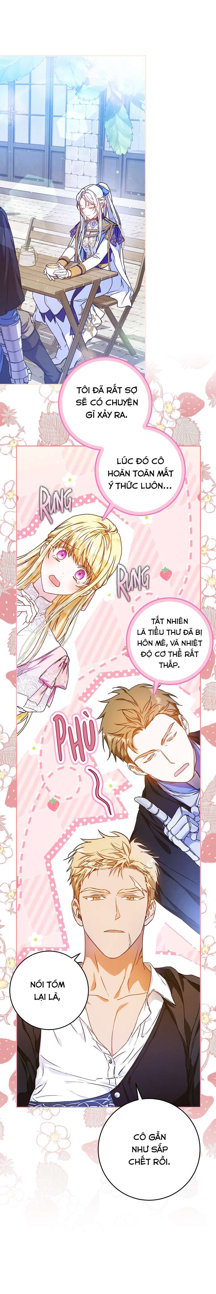 Tôi Trở Thành Vợ Của Nam Chính Chap 67 - Next Chap 68