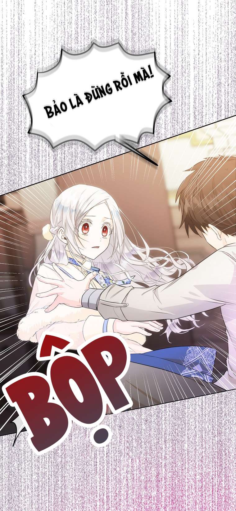 Tôi Trở Thành Vợ Của Nam Chính Chap 9 - Next Chap 10