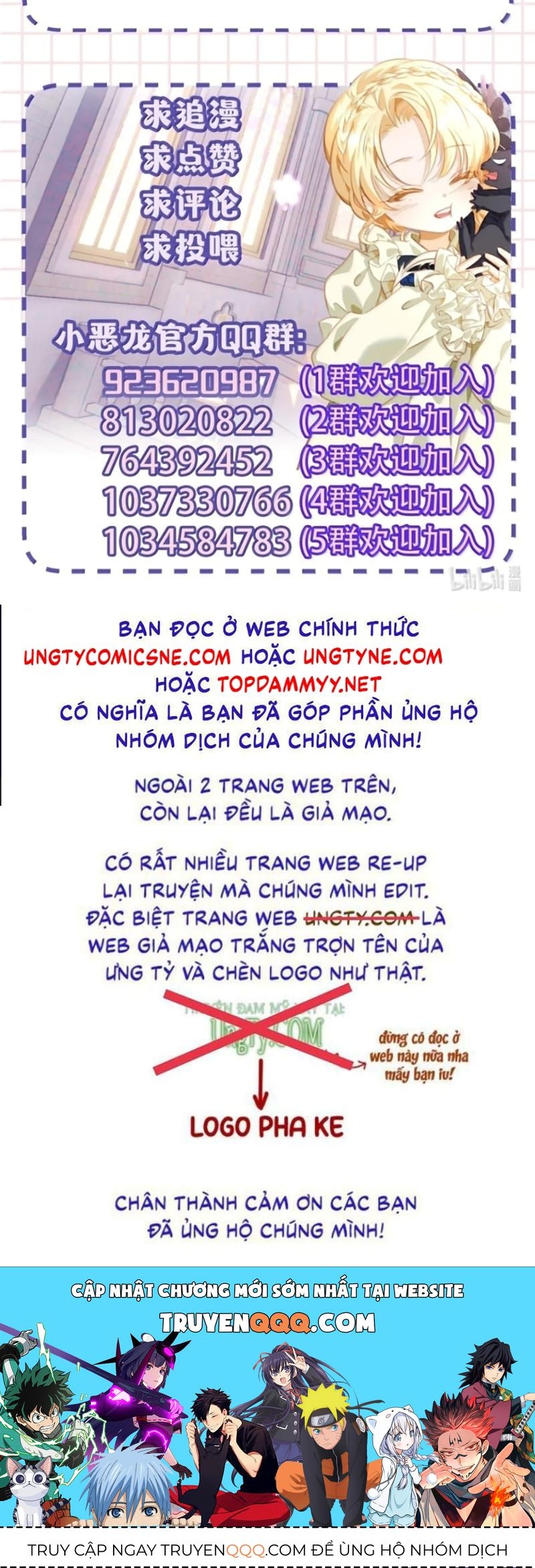Tôi Trùng Sinh Trở Thành Tiểu Ác Long Của Vương Tử Điện Hạ Chap 112 - Next Chap 113