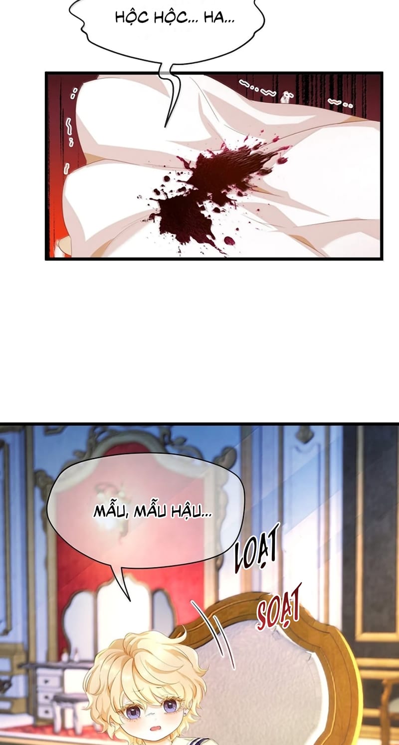 Tôi Trùng Sinh Trở Thành Tiểu Ác Long Của Vương Tử Điện Hạ Chap 114 - Next Chap 115