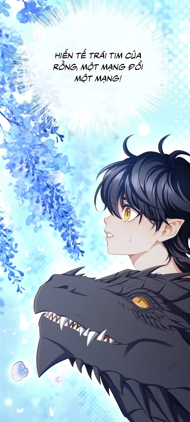 Tôi Trùng Sinh Trở Thành Tiểu Ác Long Của Vương Tử Điện Hạ Chap 114 - Next Chap 115