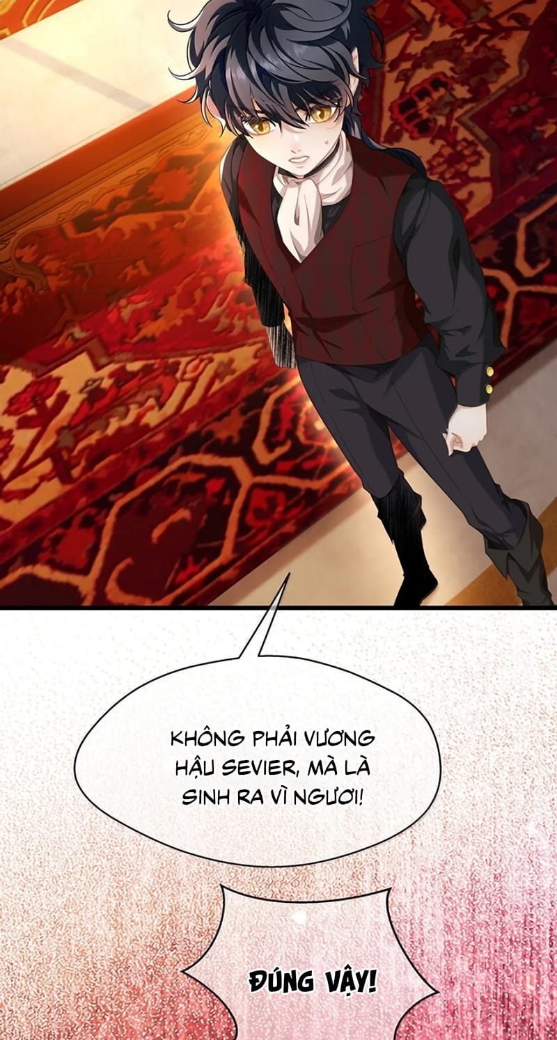 Tôi Trùng Sinh Trở Thành Tiểu Ác Long Của Vương Tử Điện Hạ Chap 114 - Next Chap 115