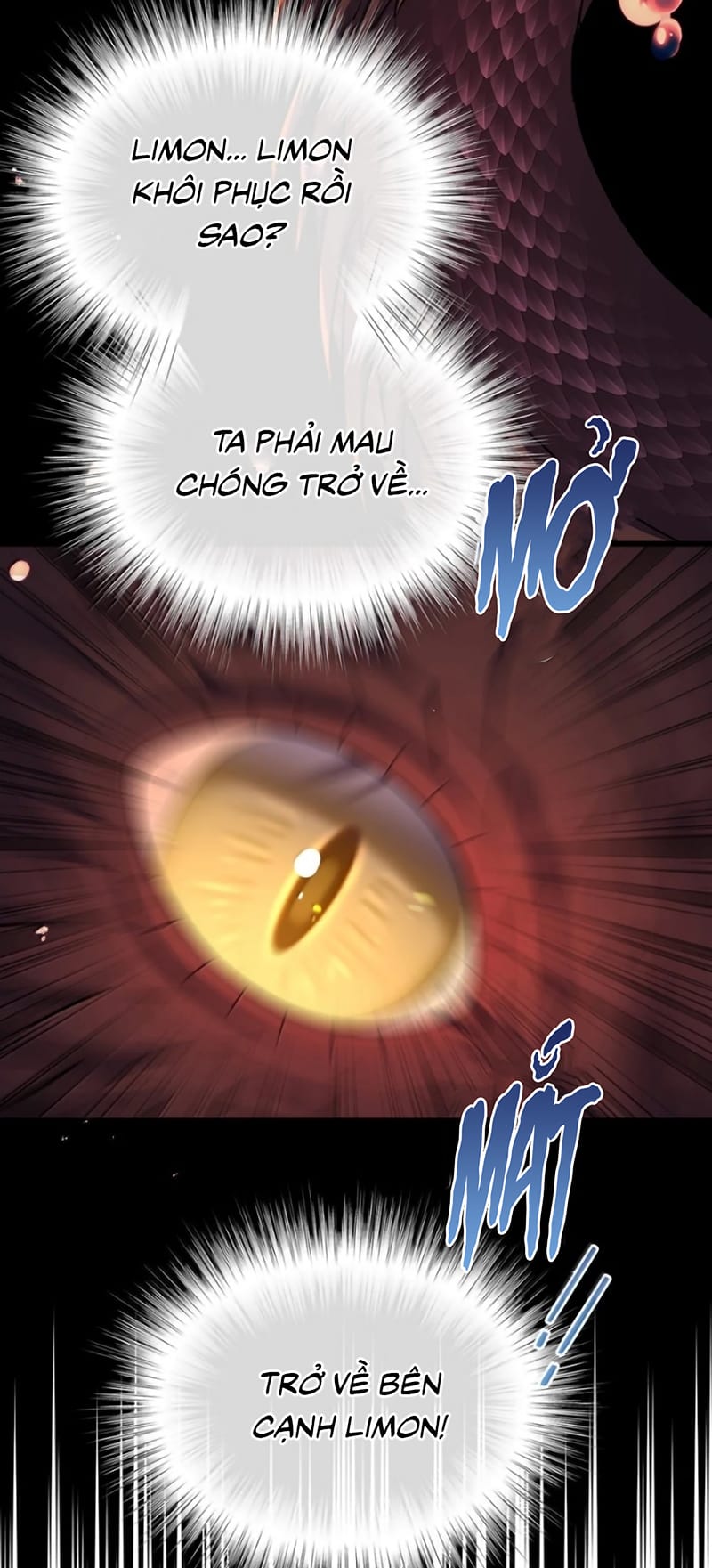 Tôi Trùng Sinh Trở Thành Tiểu Ác Long Của Vương Tử Điện Hạ Chap 115 - Next Chap 116