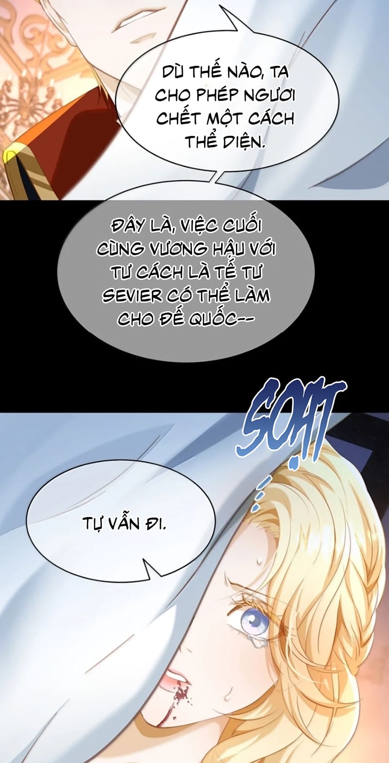 Tôi Trùng Sinh Trở Thành Tiểu Ác Long Của Vương Tử Điện Hạ Chap 115 - Next Chap 116