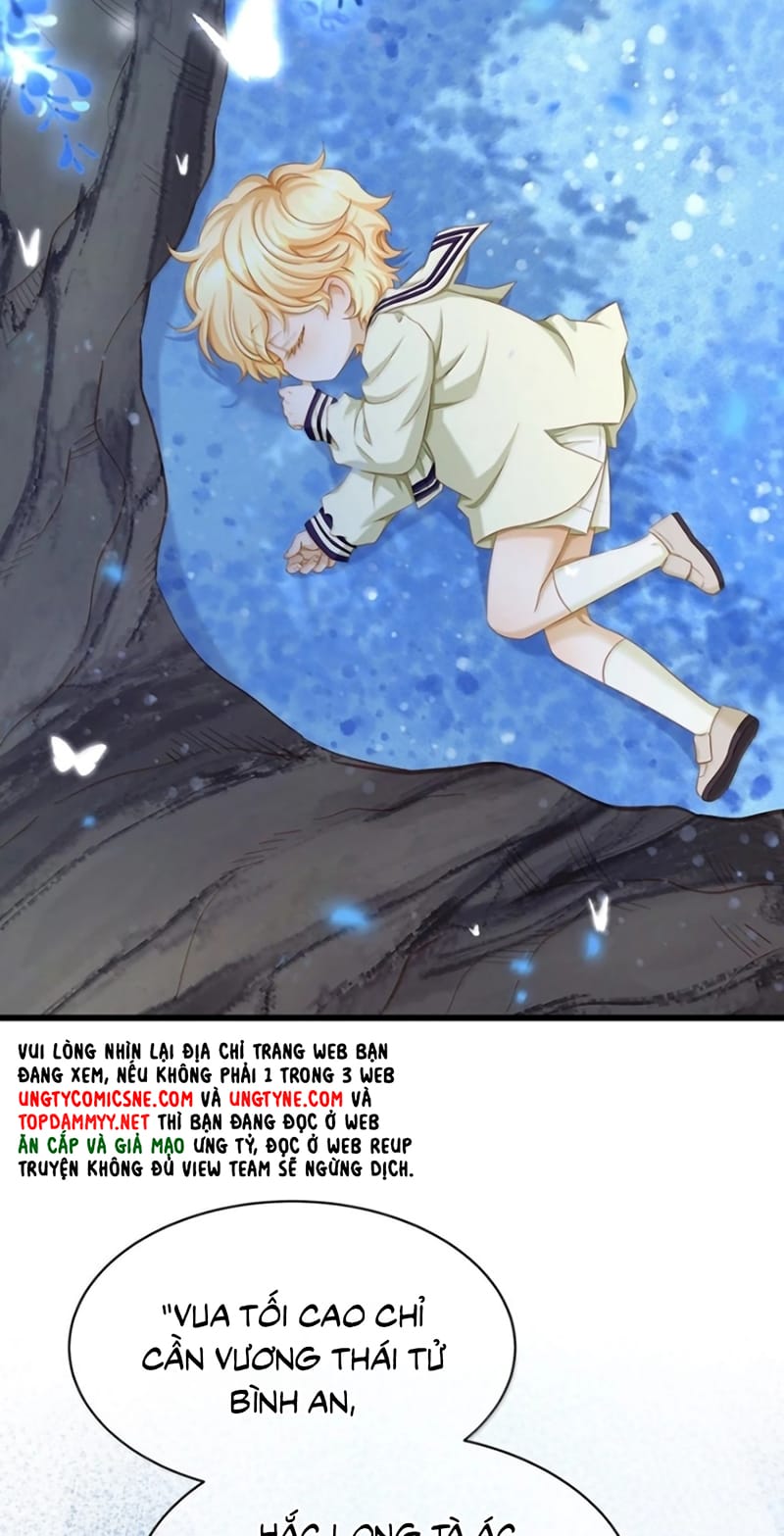 Tôi Trùng Sinh Trở Thành Tiểu Ác Long Của Vương Tử Điện Hạ Chap 115 - Next Chap 116