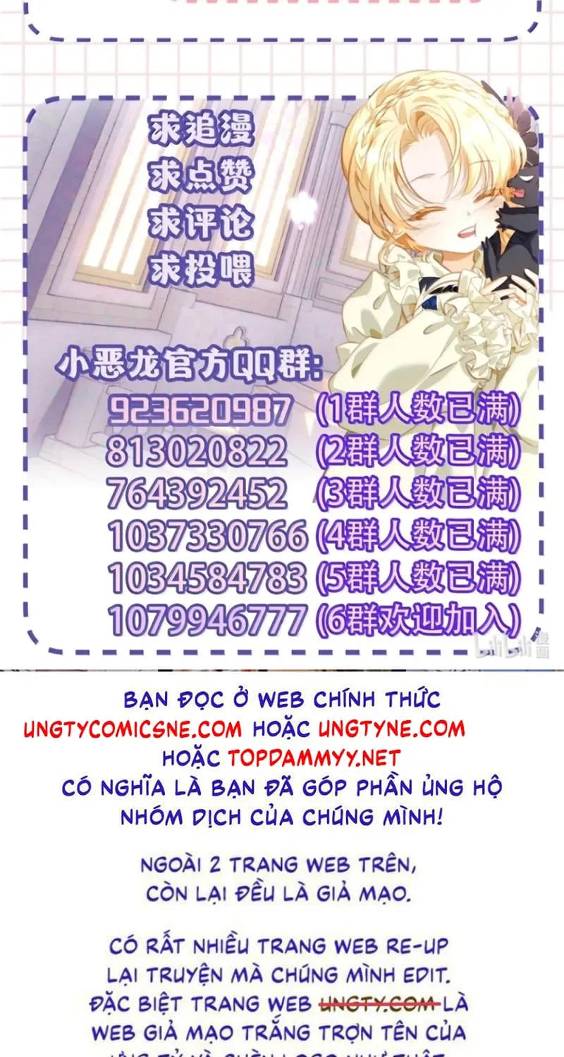 Tôi Trùng Sinh Trở Thành Tiểu Ác Long Của Vương Tử Điện Hạ Chap 116 - Next Chap 117