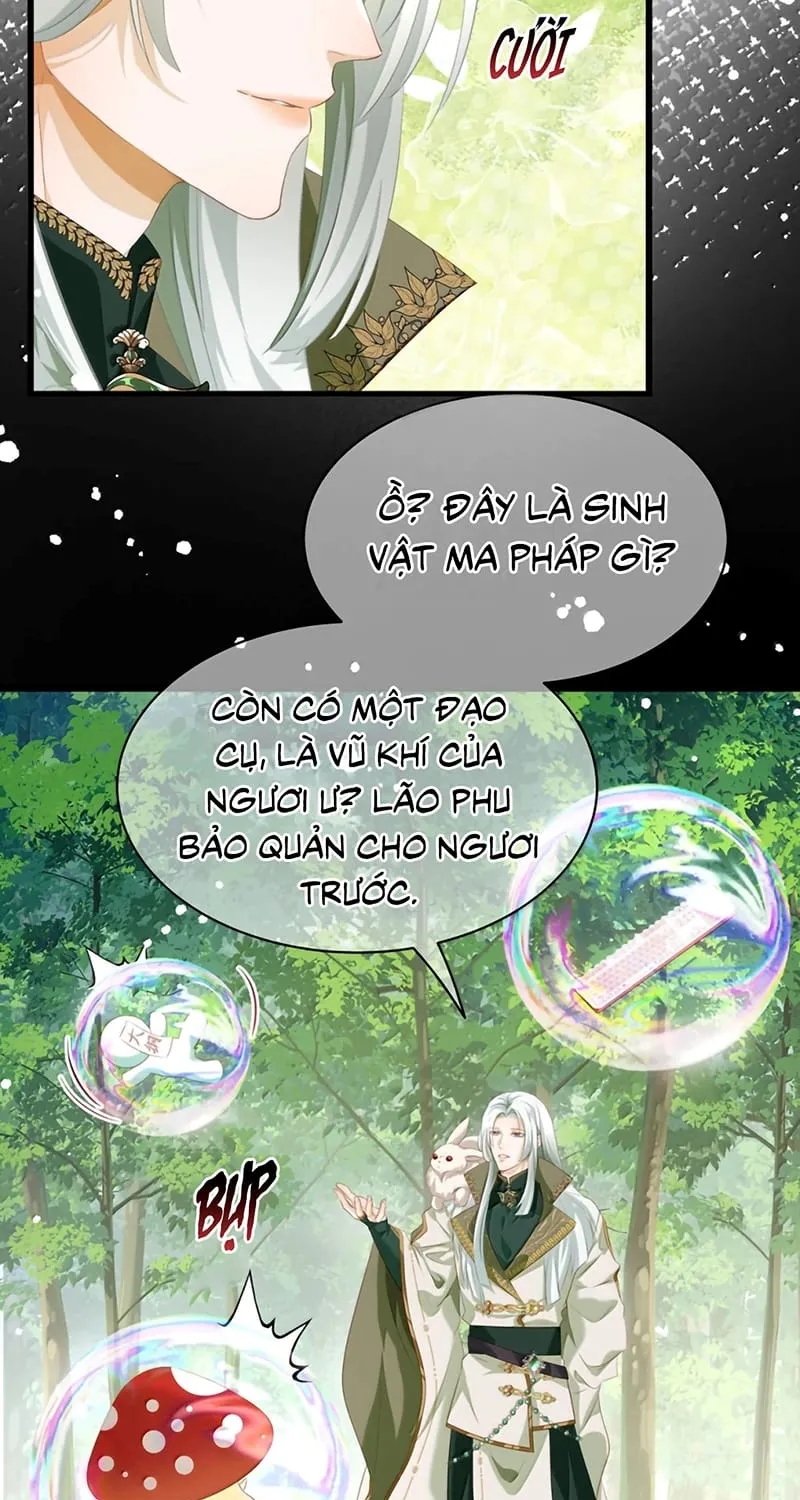 Tôi Trùng Sinh Trở Thành Tiểu Ác Long Của Vương Tử Điện Hạ Chap 117 - Next Chap 118