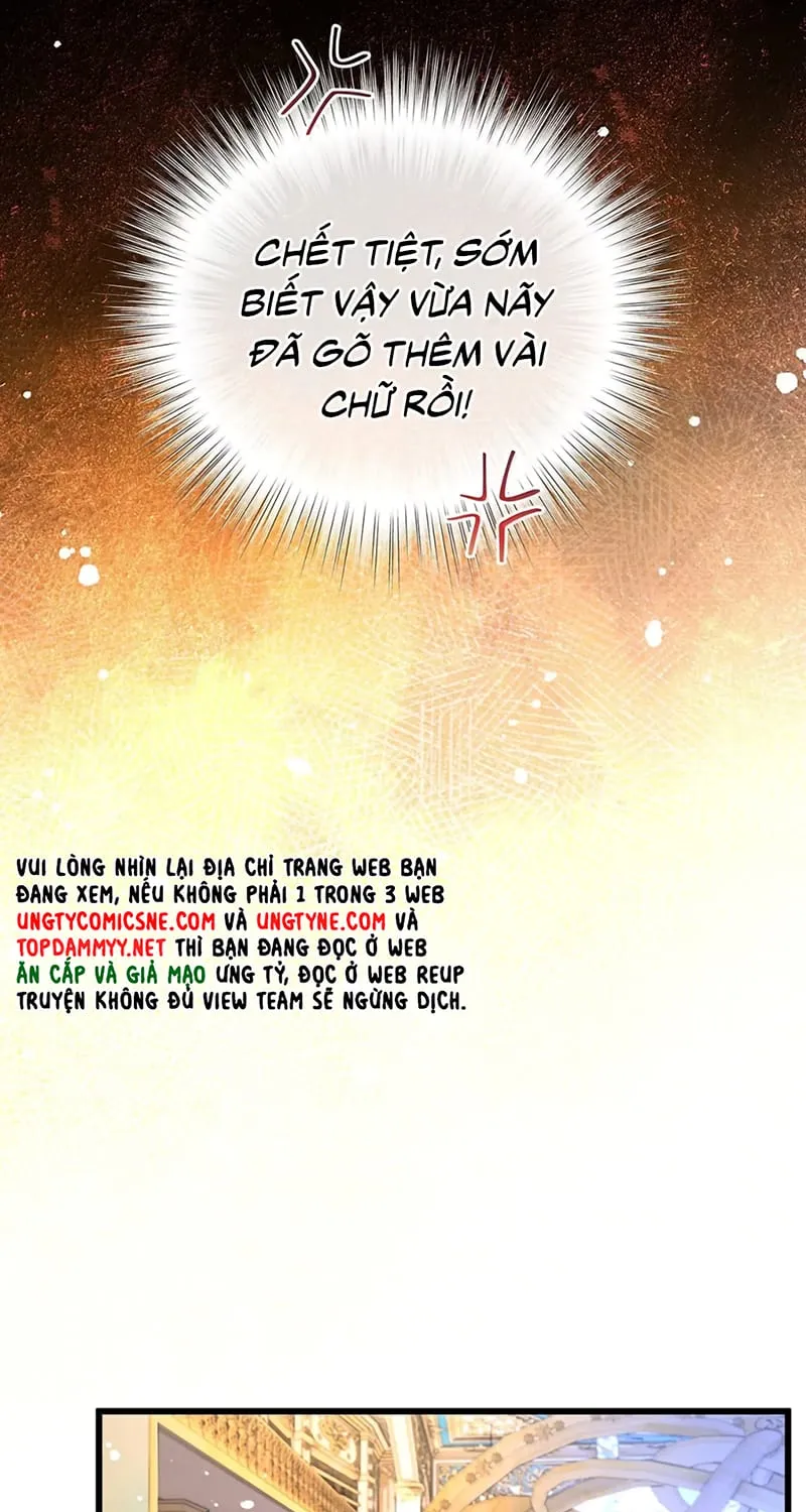 Tôi Trùng Sinh Trở Thành Tiểu Ác Long Của Vương Tử Điện Hạ Chap 117 - Next Chap 118