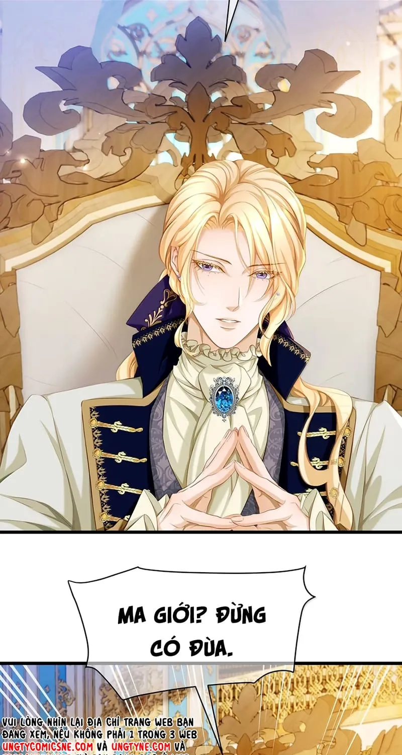 Tôi Trùng Sinh Trở Thành Tiểu Ác Long Của Vương Tử Điện Hạ Chap 117 - Next Chap 118