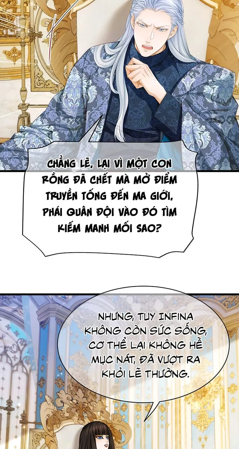 Tôi Trùng Sinh Trở Thành Tiểu Ác Long Của Vương Tử Điện Hạ Chap 117 - Next Chap 118