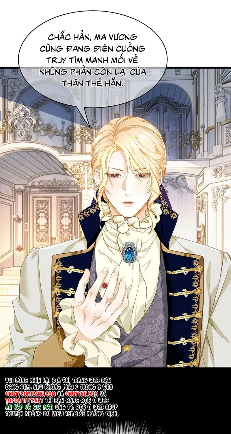 Tôi Trùng Sinh Trở Thành Tiểu Ác Long Của Vương Tử Điện Hạ Chap 118 - Next Chap 119