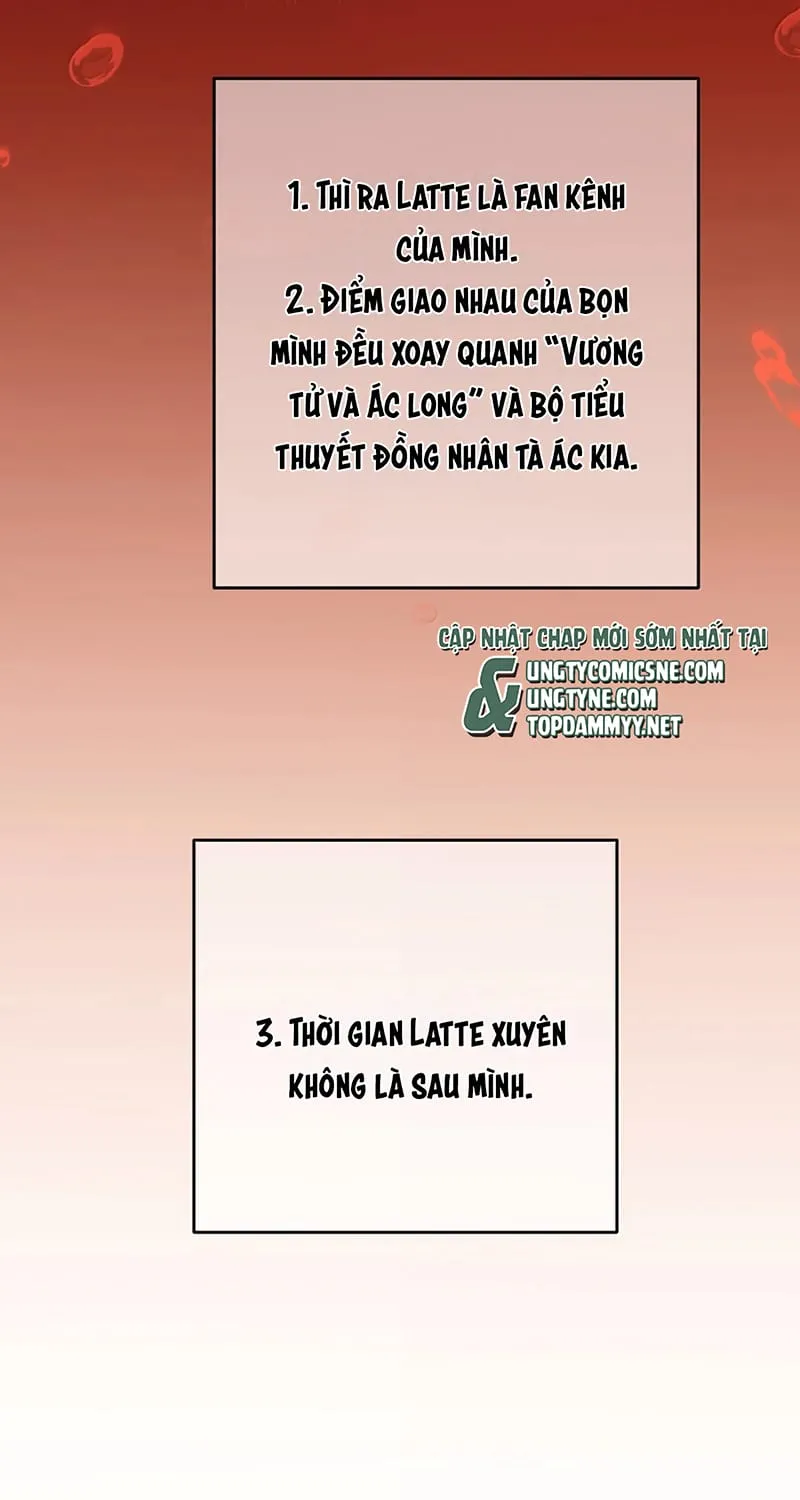 Tôi Trùng Sinh Trở Thành Tiểu Ác Long Của Vương Tử Điện Hạ Chap 118 - Next Chap 119