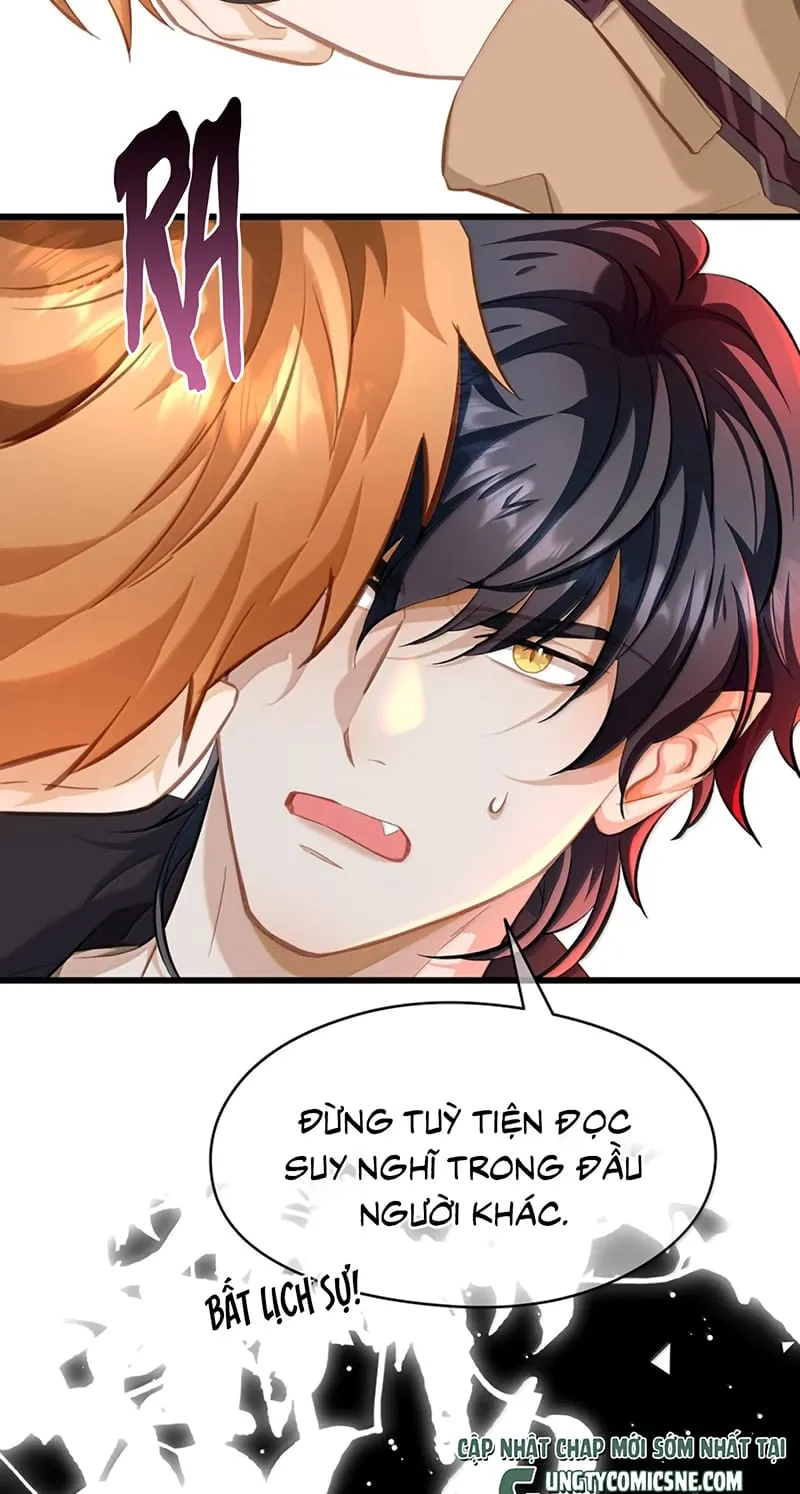 Tôi Trùng Sinh Trở Thành Tiểu Ác Long Của Vương Tử Điện Hạ Chap 118 - Next Chap 119