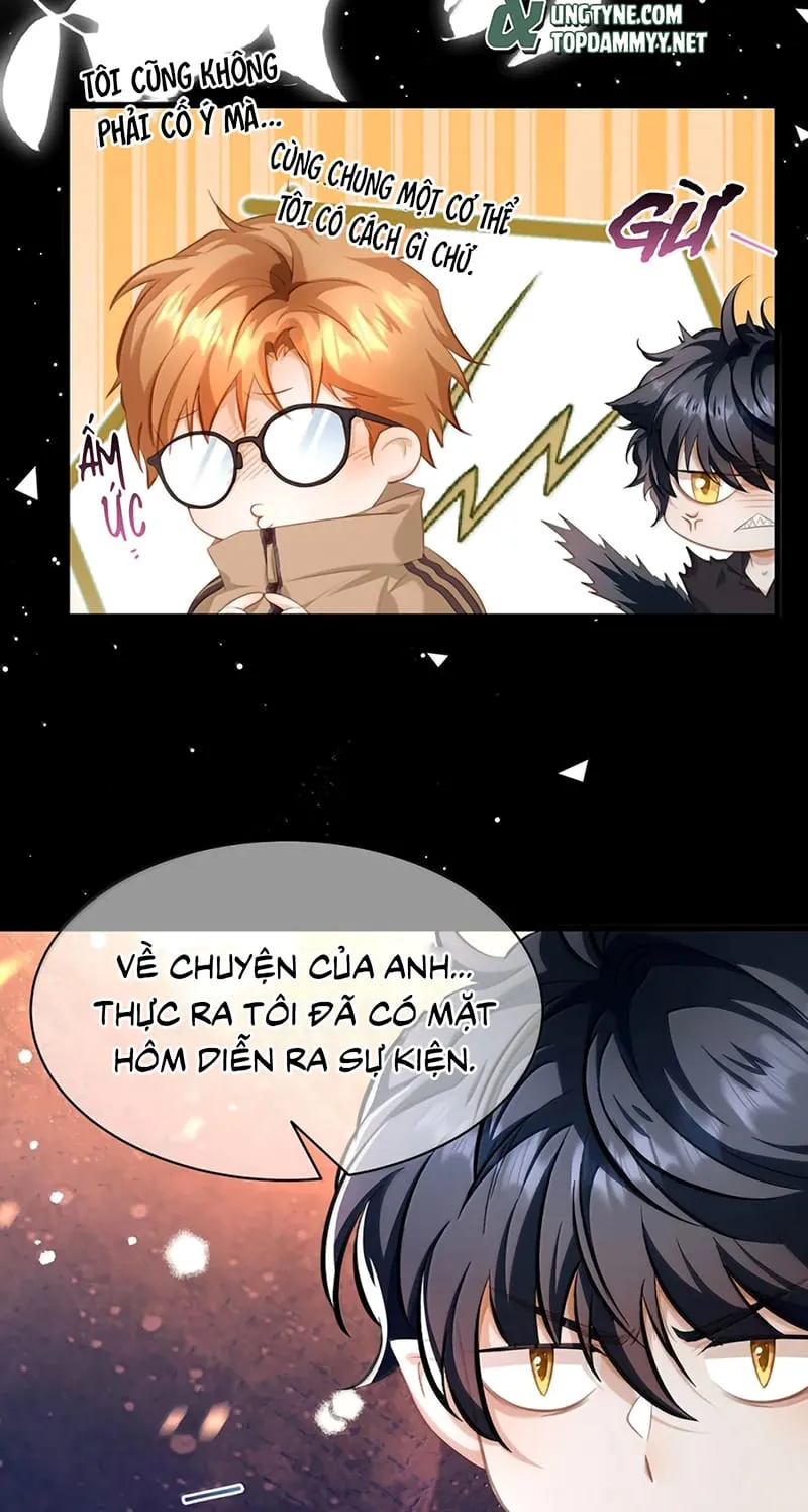 Tôi Trùng Sinh Trở Thành Tiểu Ác Long Của Vương Tử Điện Hạ Chap 118 - Next Chap 119