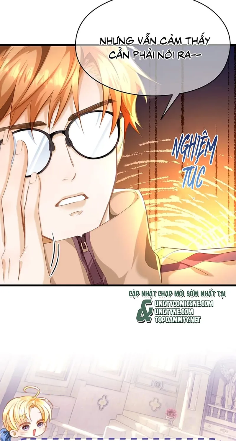 Tôi Trùng Sinh Trở Thành Tiểu Ác Long Của Vương Tử Điện Hạ Chap 118 - Next Chap 119