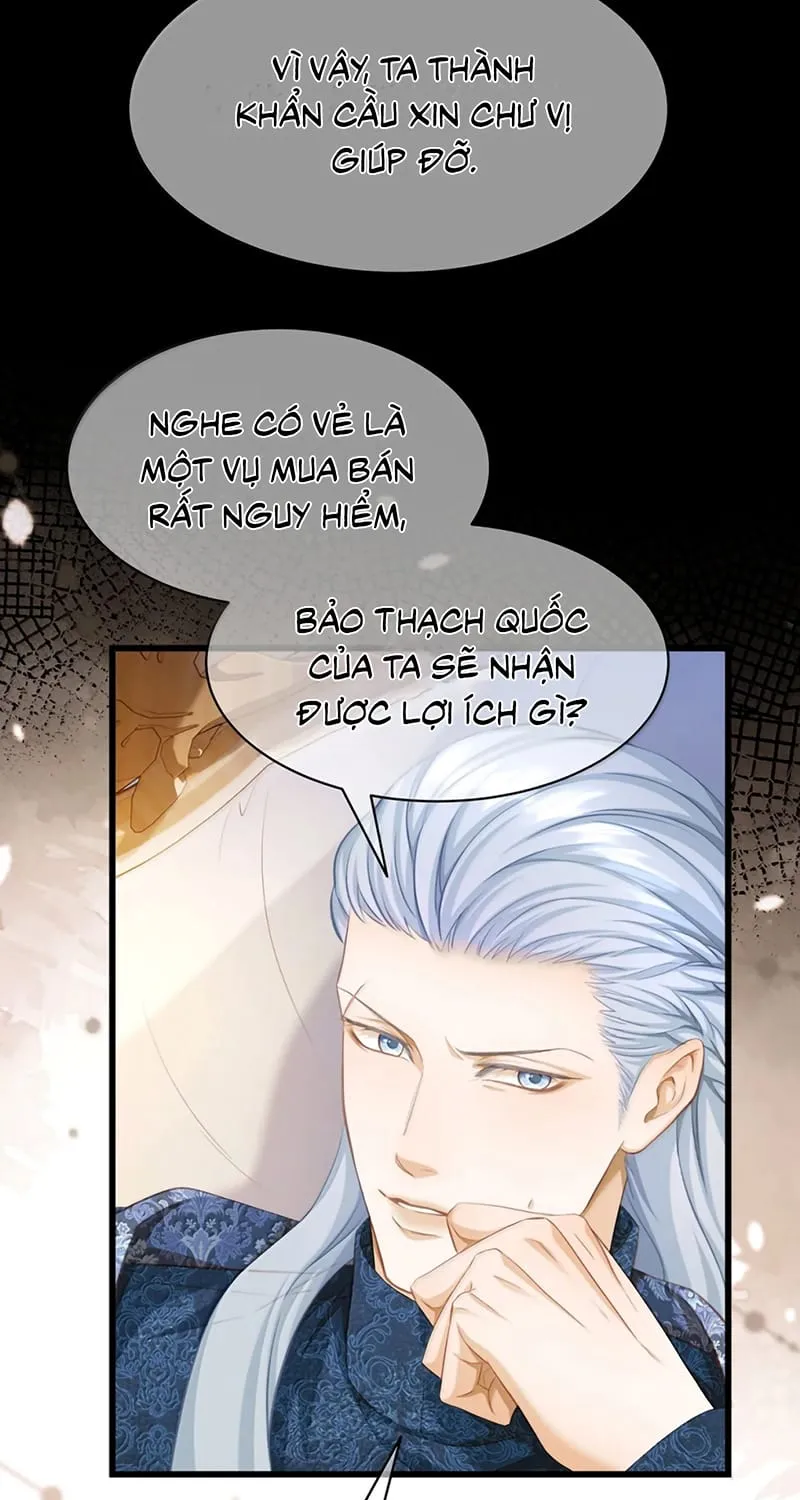 Tôi Trùng Sinh Trở Thành Tiểu Ác Long Của Vương Tử Điện Hạ Chap 118 - Next Chap 119