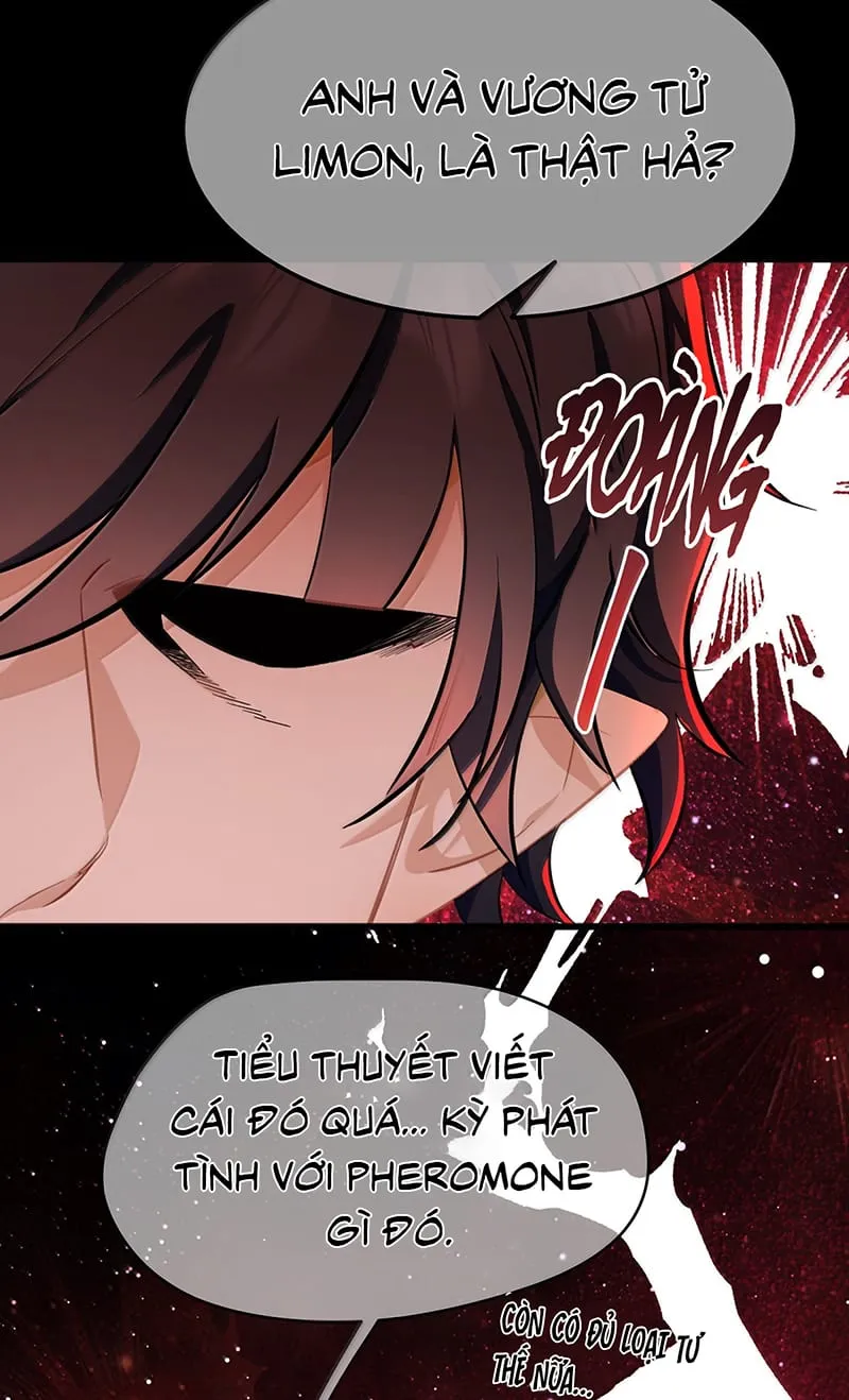 Tôi Trùng Sinh Trở Thành Tiểu Ác Long Của Vương Tử Điện Hạ Chap 119 - Next Chap 120
