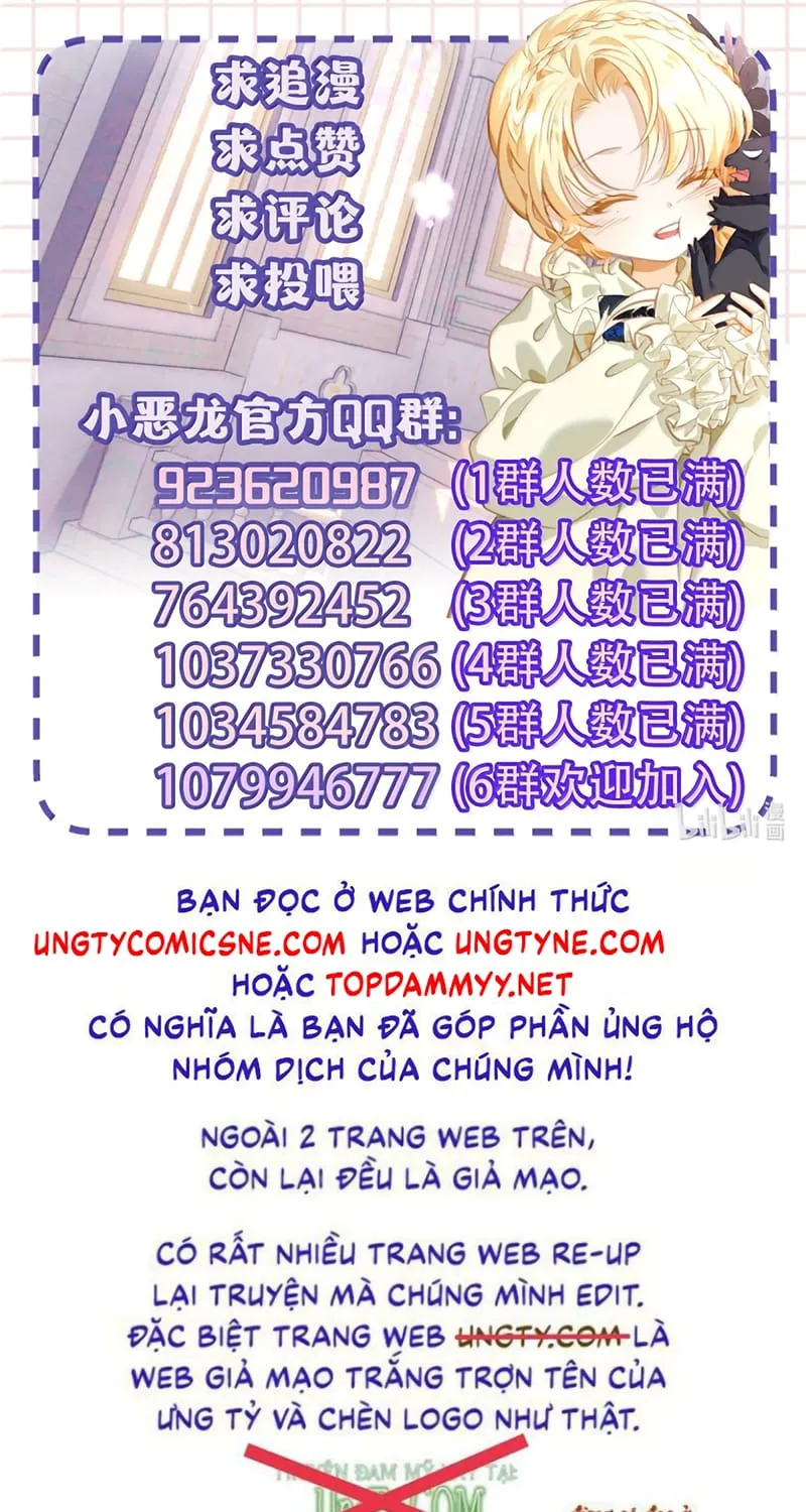 Tôi Trùng Sinh Trở Thành Tiểu Ác Long Của Vương Tử Điện Hạ Chap 119 - Next Chap 120